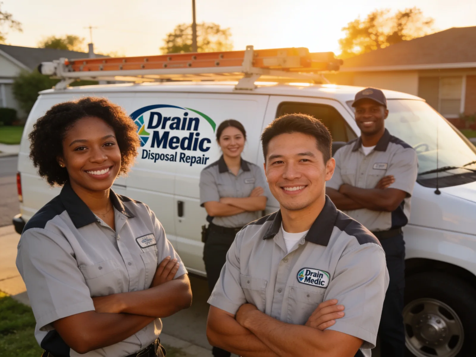 Garbage Disposal Repair company in Porterdale, GA